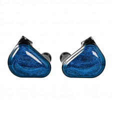 Truthear Zero wired in-ear headphones (blue)