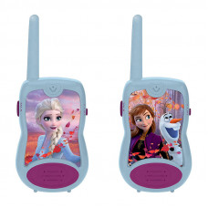 Lexibook Walkie Talkie Frozen TW12FZ Lexibook