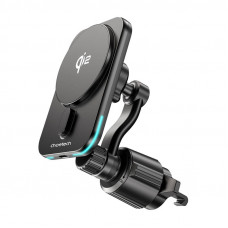 Choetech MagLeapWirdess Choetech Qi2 15W fast car charger