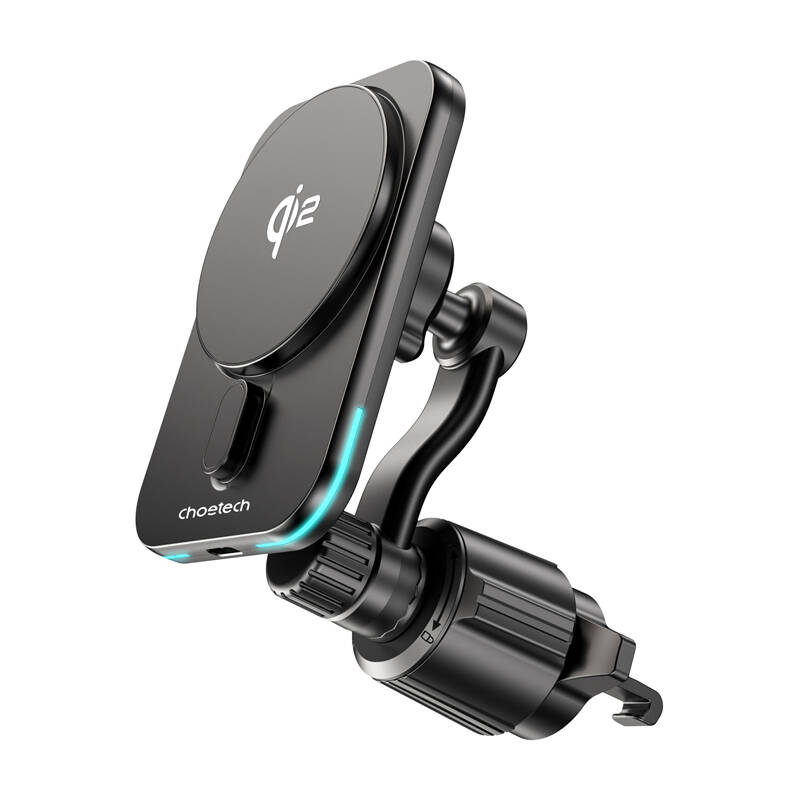 Choetech MagLeapWirdess Choetech Qi2 15W fast car charger