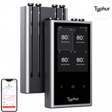 Typhur Sync Quad Wireless Thermometer