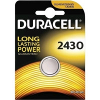 Duracell DL2430 Blistera iepakojumā 1gb.