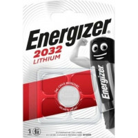 Energizer CR2032 BLISTERA IEPAKOJUMĀ 1GB.