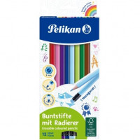 Pelikan Zīmuļi seškantīgs 12gb (700689)