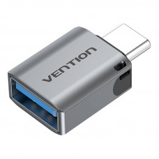 Vention Adapter Vention CDQH0 USB-C Male to USB 3.0 (szary)