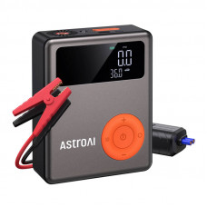 Astroai 4 in 1 Jump starter + Tire inflator + Power bank AstroAI DK-MF139