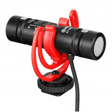 Boya BY-MM1 PRO Mini On-camera microphone