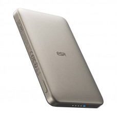 ESR Qi2 MagSlim 5000 mAh magnētiskā jaudas banka (smiltis)