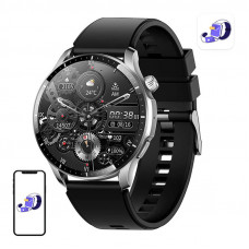 Blitzwolf BW-EP10 smartwatch (silver)