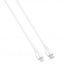 Ldnio LC122-I 2m, 30W USB-C - Lightning Cable