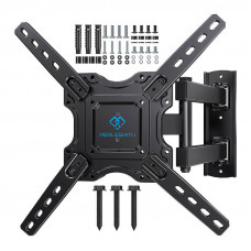 Televizora stiprinājums 26-60" Perlesmith PSMFK12