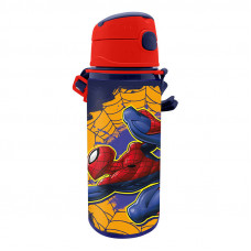 Ūdens pudele bērniem 600 ml Spiderman SP50073 KiDS Licensing