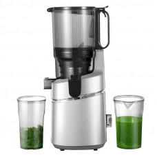 Amzchef SJ-036-SV slow speed juicer (silver)