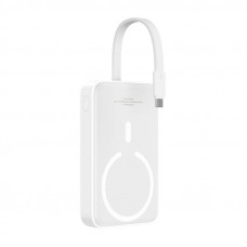 Baseus Mini 10000mAh 30W Magnetic Powerbank (white) Bayern Edition