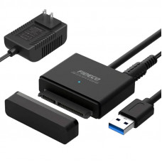 PL2535A-P HDD/SSD adapteris (USB 3.0, SATA)