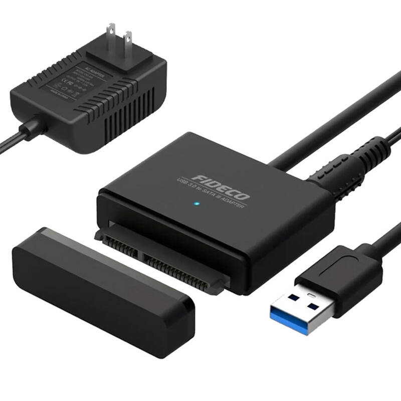 PL2535A-P HDD/SSD adapteris (USB 3.0, SATA)