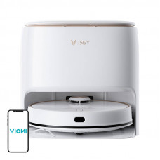 Viomi Robot cleaner Viomi Alpha 3 with emptying station