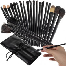 Makeup brushes 24 pcs P8573