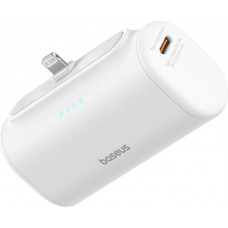 Baseus Powerbank OS-Baseus Compact IP 5000mAh 20W (white)