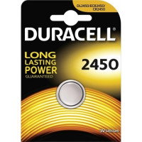 Duracell DL2450 Blistera iepakojumā 1gb.