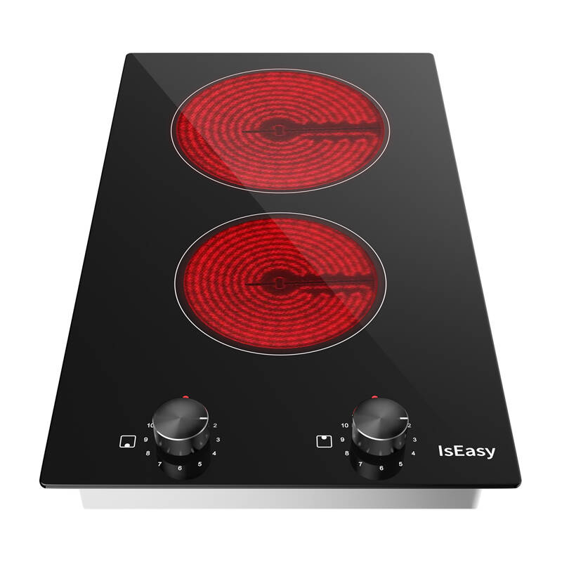 Iseasy LT2V-30 ceramic/electric hob