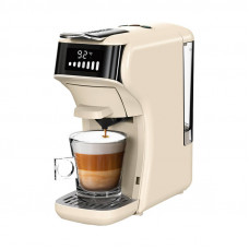 Hibrew 5-in-1 capsule coffee maker H1B-white (white)