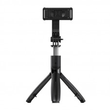 Selfiju nūja/statīvs Mcdodo Tripod Bluetooth SS-7240 (melns)