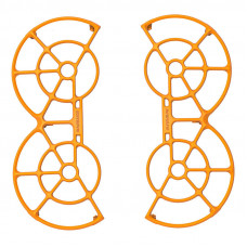 Sunnylife propeller guards for DJI Neo (orange)