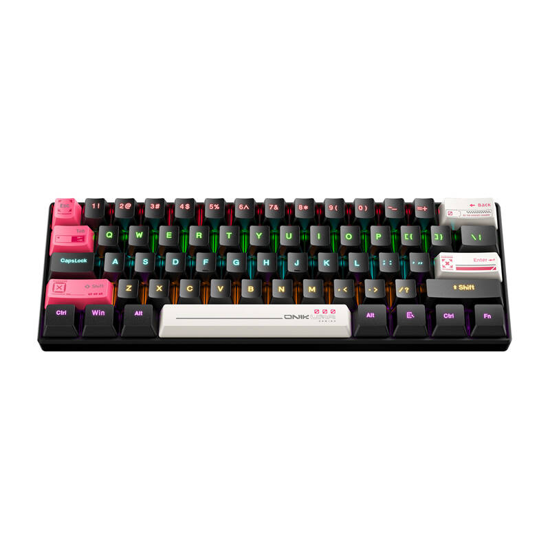 Onikuma G55 keyboard (black)