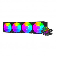 Darkflash Water Cooling Darkflash DC-480 Radiant ARGB 4x120x120 (black)