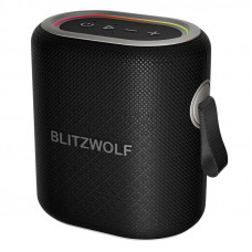 Blitzwolf BW-WA8 RGB bluetooth wireless speaker