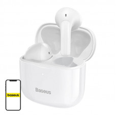 Baseus Headphones TWS Baseus Bowie E3 (white)