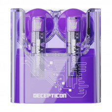 Transformers TWS Transformers TF-T08 headphones (purple)