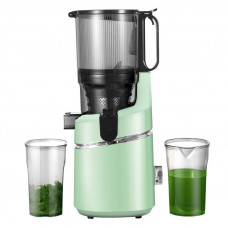 Amzchef SJ-036-GN slow speed juicer (green)