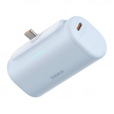 Baseus Powerbank baseus Compact USB-C 5000mAh, 20W (blue)