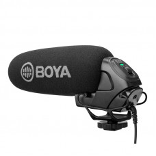 Boya BY-BM3030 on-camera microphone