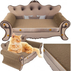 Cat scratcher - sofa