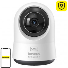 Baseus P1 Pro 3K Indoor Camera (White)