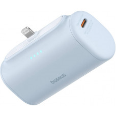 Powerbank OS-Baseus Compact IP 5000mAh 20W (zils)