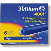 Pelikan Tintes patronas TP/6 Royal Blue