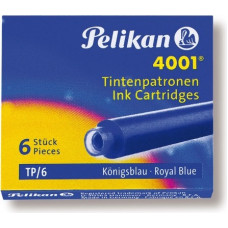 Pelikan Tintes patronas TP/6 Royal Blue