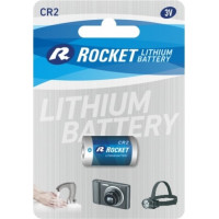 Rocket CR2 Blistera iepakojumā 1gb.