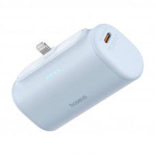 Powerbank OS-Baseus Compact IP 5000mAh 20W (zils)