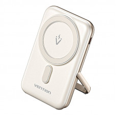 Vention Magnetic Powerbank Vention FHNW0 20W, 10000 mAh (white)