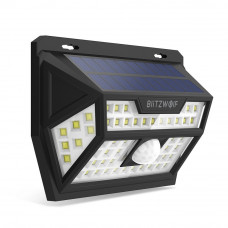 Blitzwolf Solar Wall Lamp BlitzWolf BW-OLT1, 2200mAh