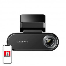 Ddpai N5 Dual Dash cam GPS WiFi 4K + Rear camera