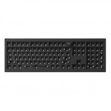 Keychron V6 Max QMK/VIA RGB Knob Barebone Switch Wireless Mechanical Keyboard (black)