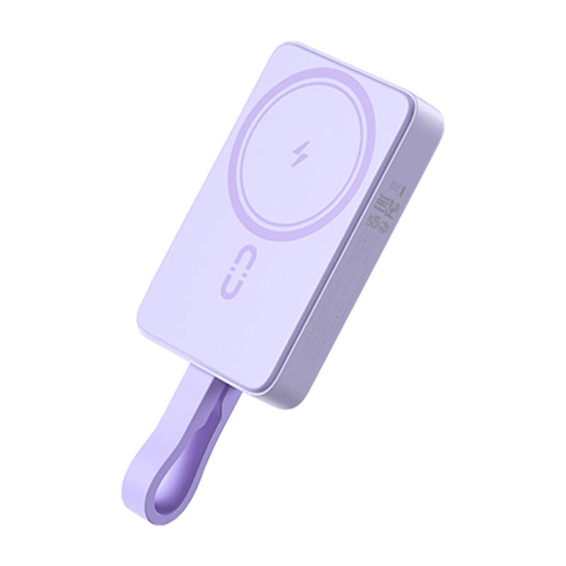 Powerbank Romoss WMS10 10000mAh 30W (violeta)