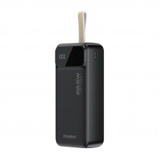 Choetech B730 30000mAh 22.5W PD powerbank (black)