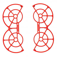 Sunnylife propeller guards for DJI Neo (red)